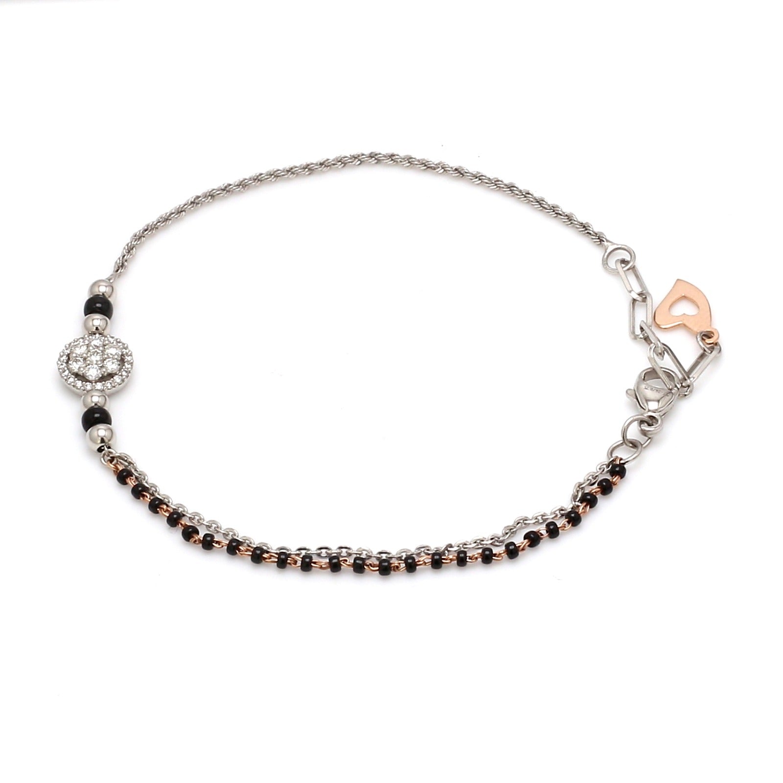 Buy Diamond Bangle in India | Chungath Jewellery Online- Rs. 298,880.00
