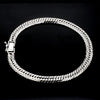 6mm Japanese Platinum Cuban Bracelet for Men JL PTB 1176-A