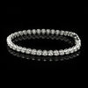 Jewelove™ Bangles & Bracelets 6.5 inches / SI IJ 18-Pointer Diamond Tennis Bracelet JL PTB 755