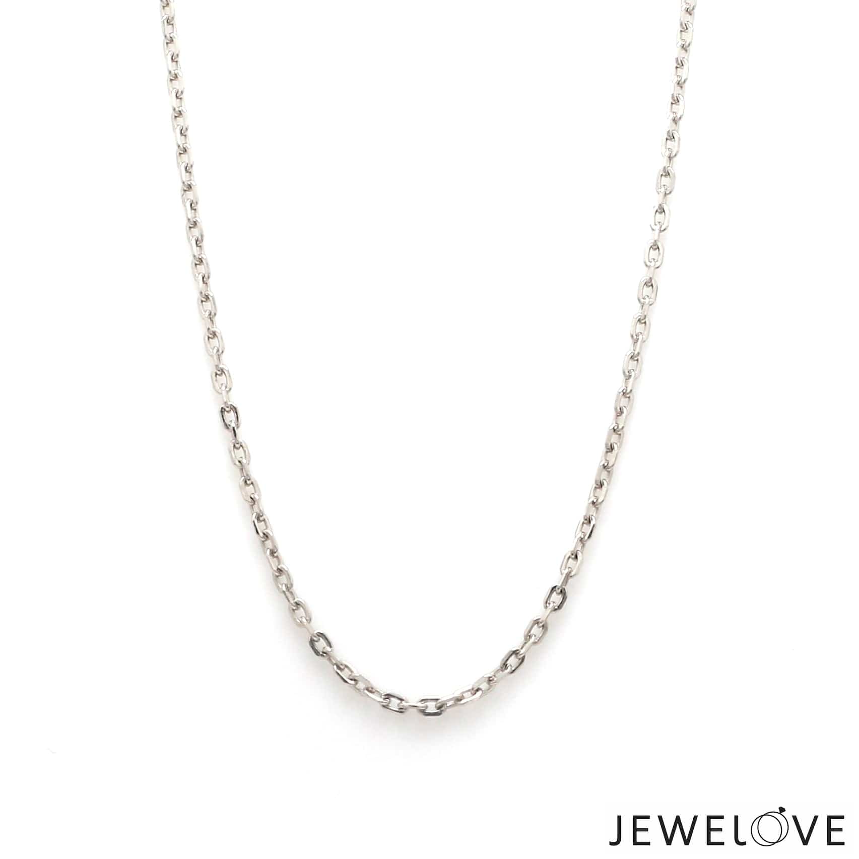 Jewelove™ Chains 2mm Classic Platinum Chain JL PT CH 783