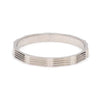 Jewelove™ Rings Women's Band only 2mm Designer Japanese Platinum Women's Ring JL PT 1337