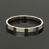 Jewelove™ Rings Women's Band only 2mm Designer Japanese Platinum Women's Ring JL PT 1337