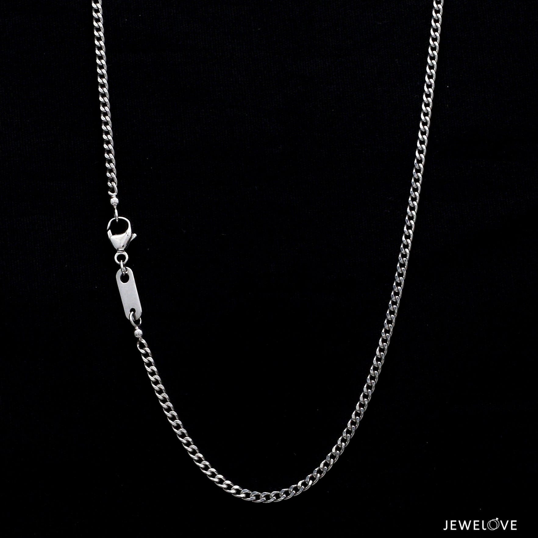 Curb Chain Necklace - AA
