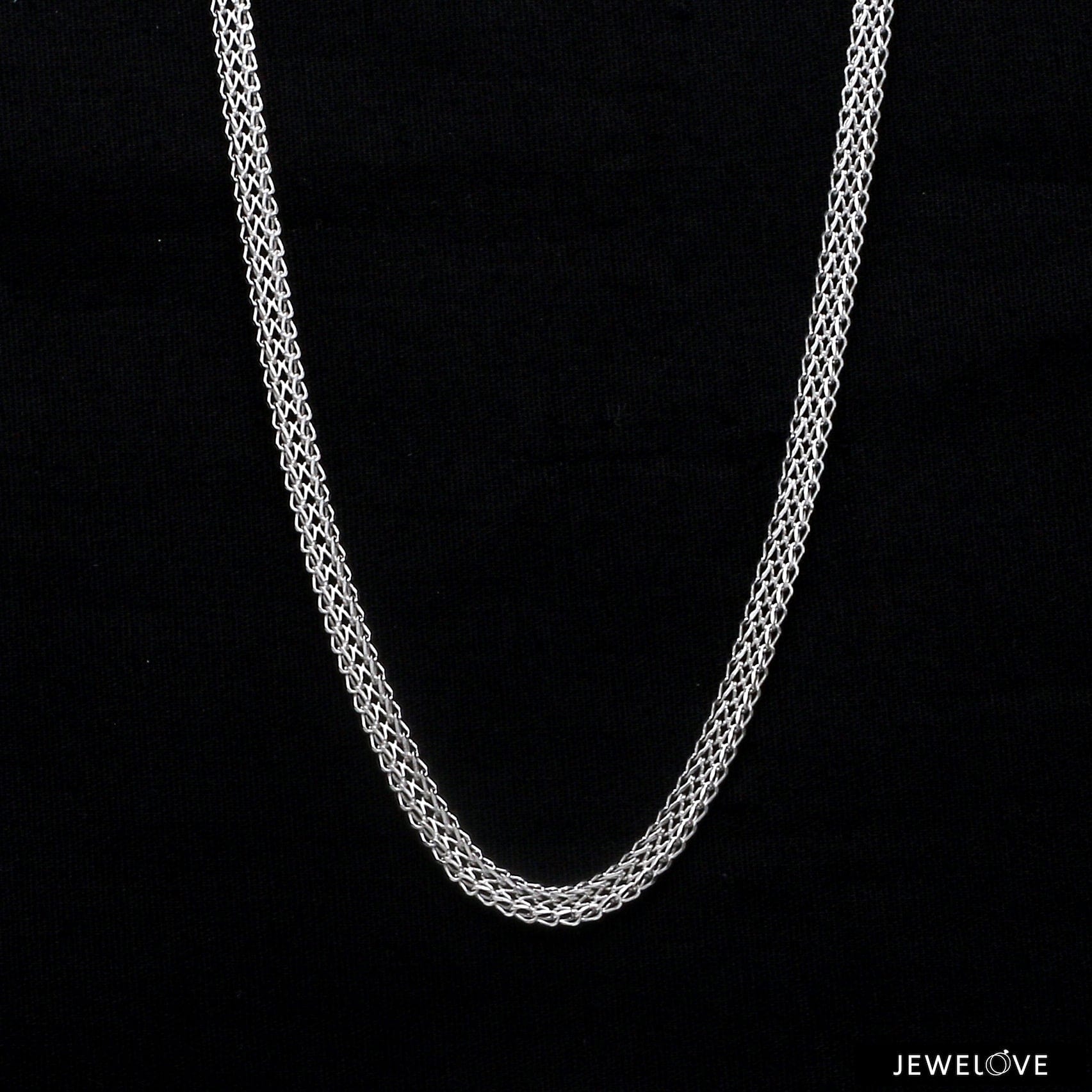 Chandi ki sale chain for men