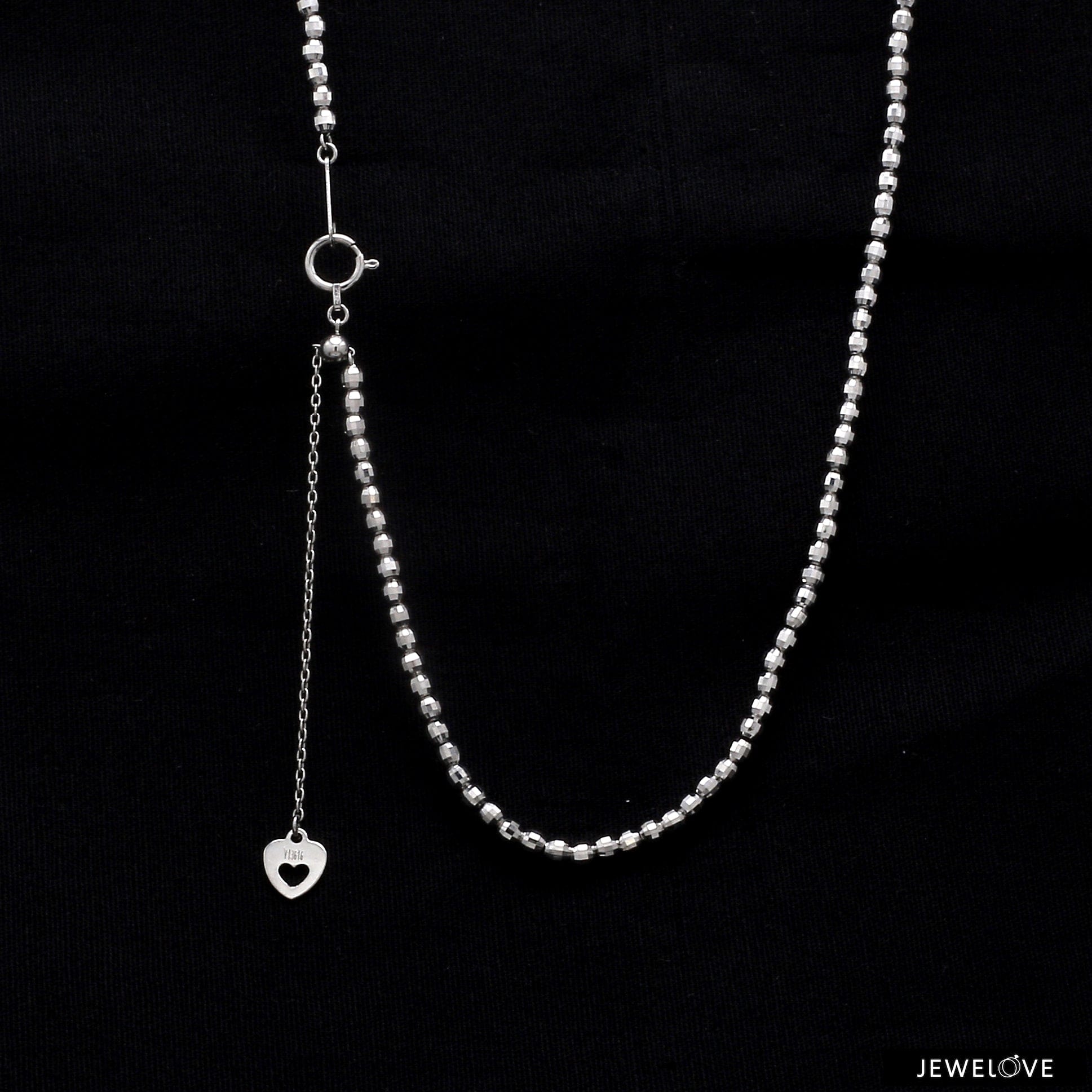 16 shop platinum chain