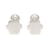 Jewelove™ Earrings 3mm Platinum Ball Earrings Studs JL PT E 182