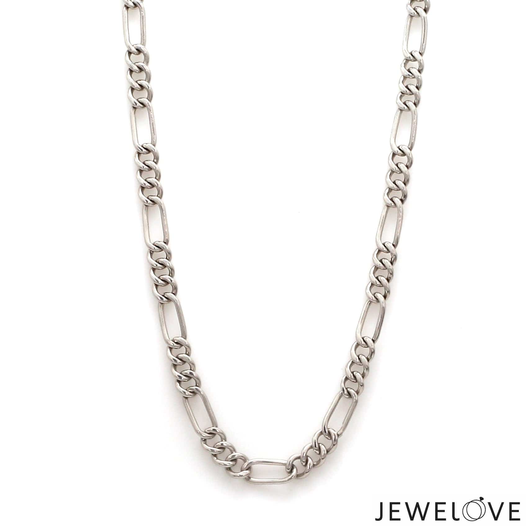 Jewelove™ Chains 4.75mm Platinum Chain for Men JL PT CH 1251