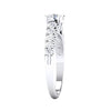 Jewelove™ Rings Women's Band only 50 Pointer Platinum Solitaire Engagement Ring for Women JL PT 478