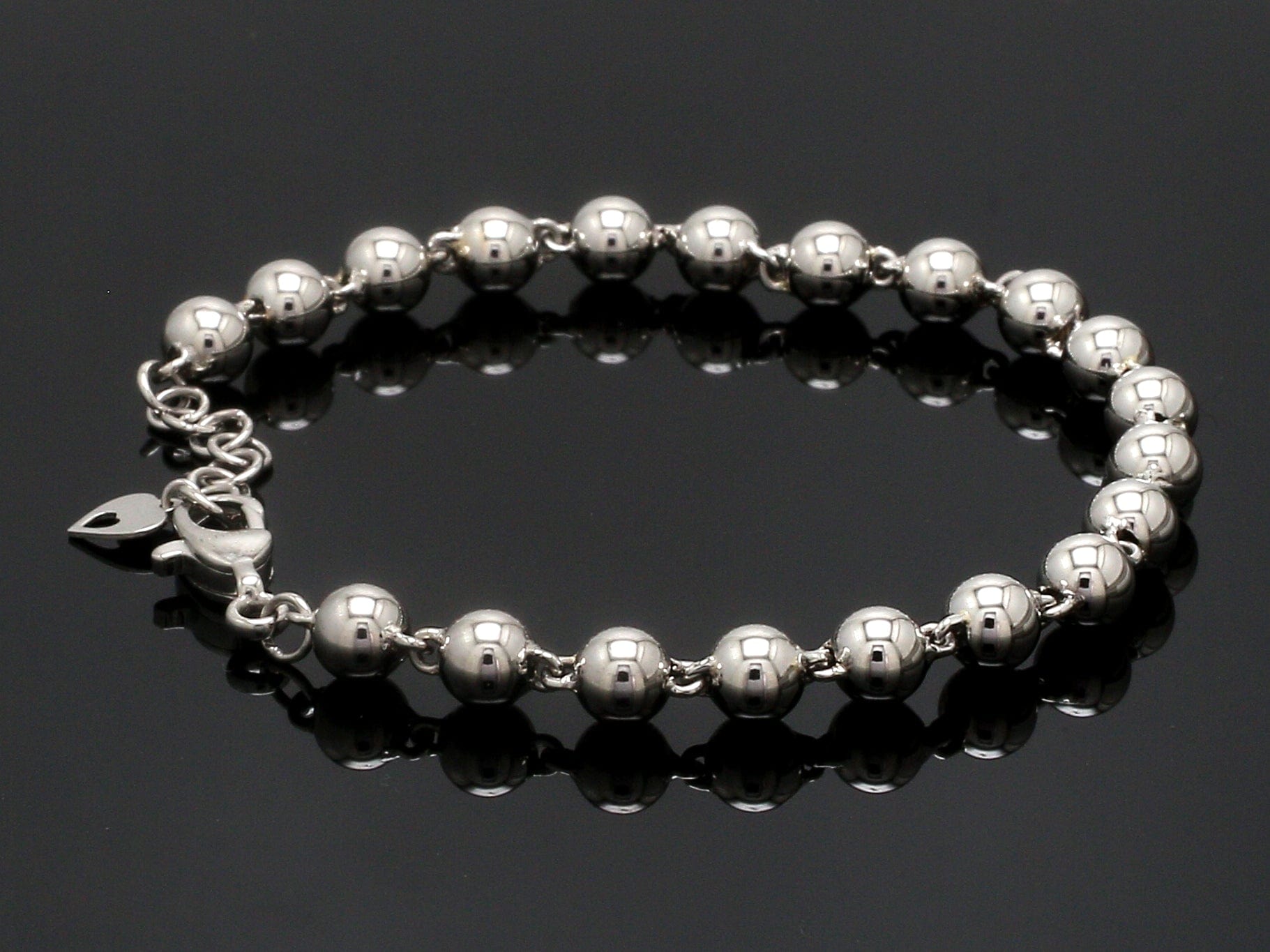 Bracelet on sale with balls