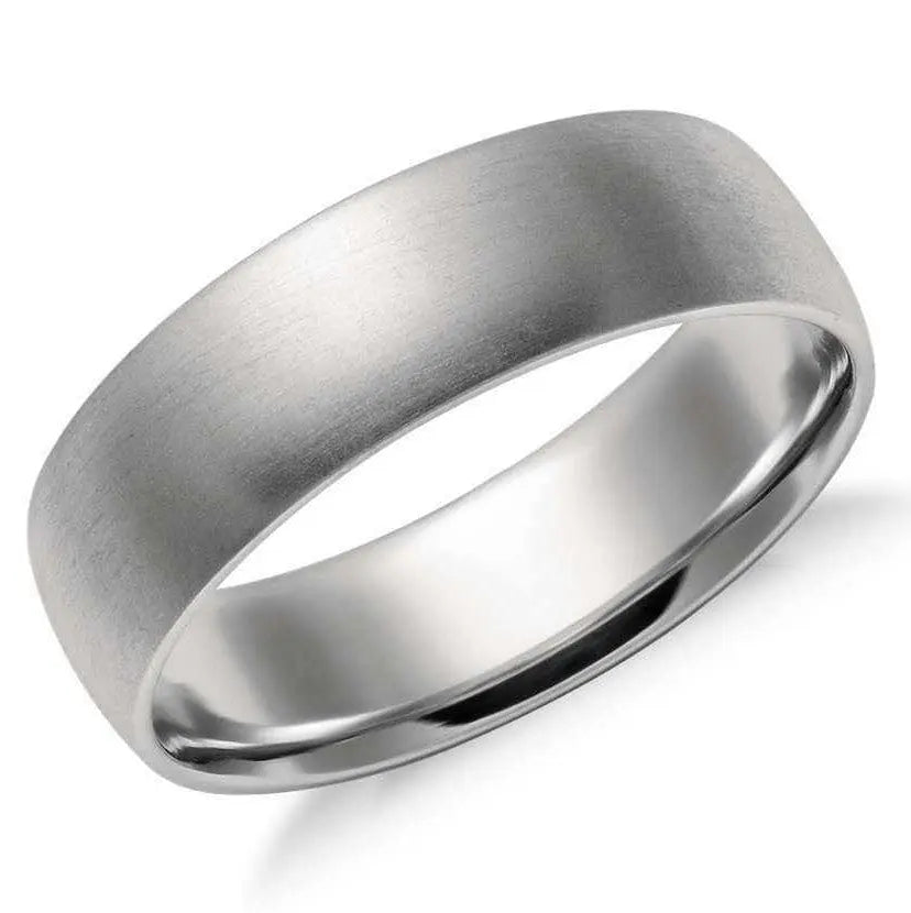 Platinum bands hot sale for men