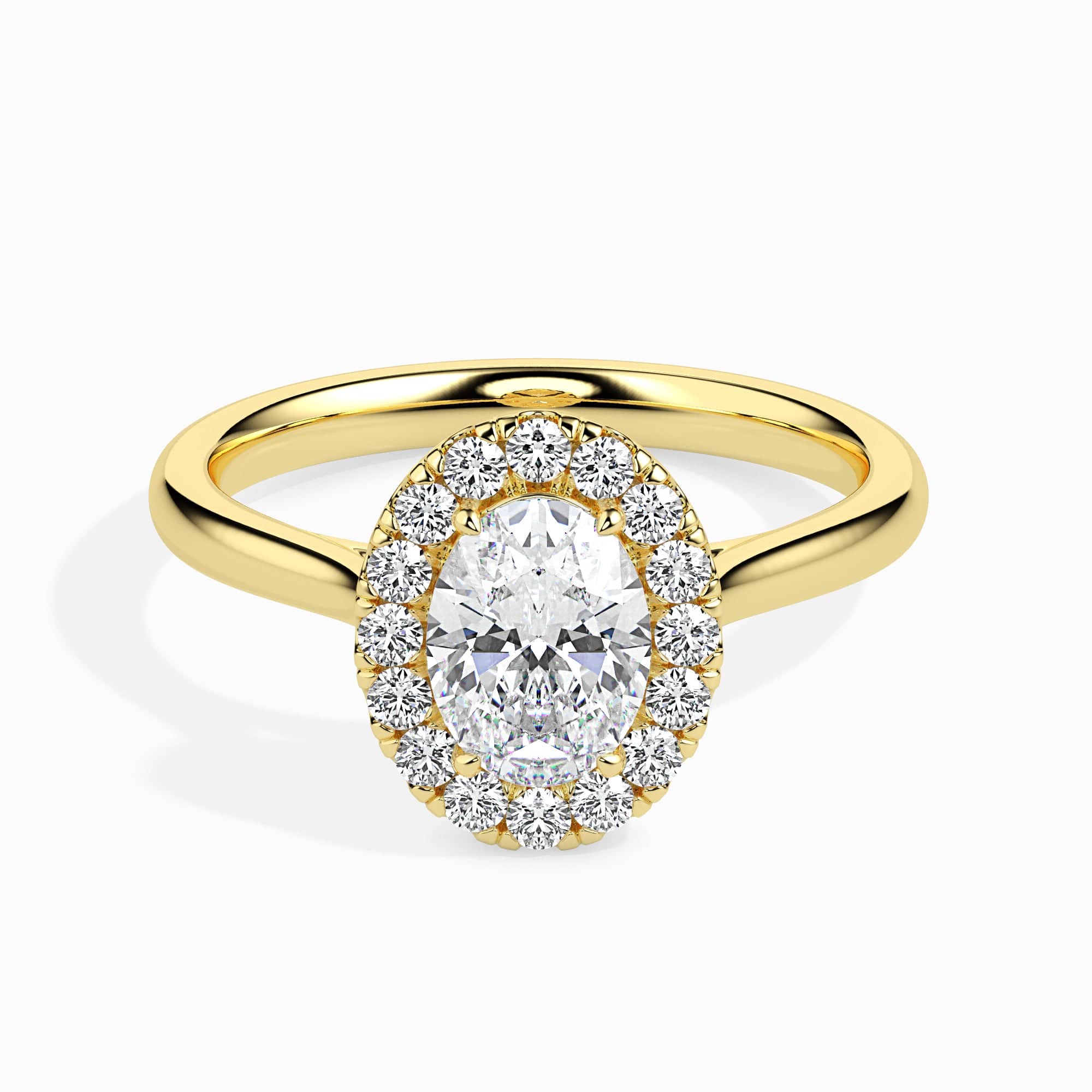 Our Favorite Oval Diamond Engagement Rings | John Atencio