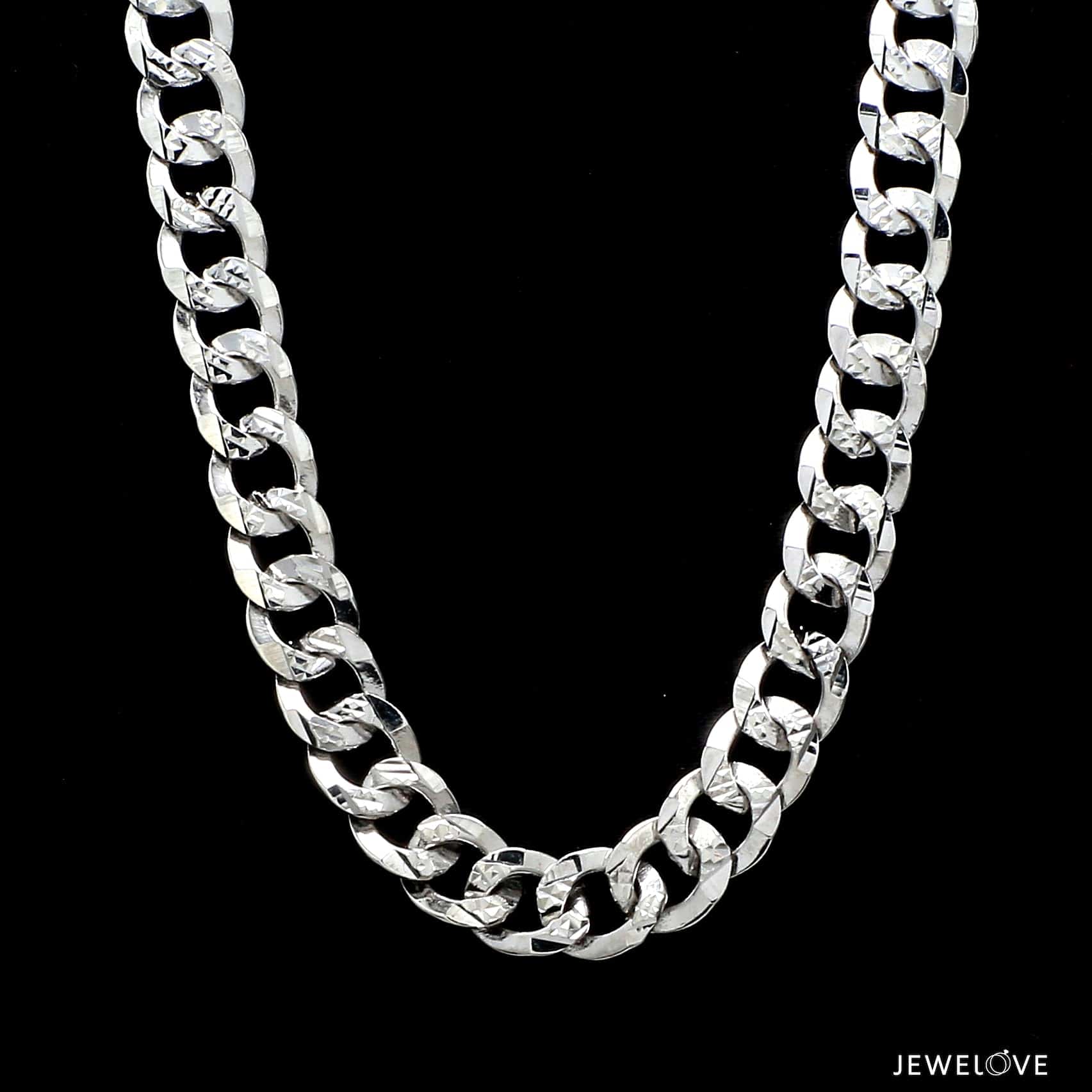 2.5mm Japanese Platinum Round Snake Chain for Men JL PT CH 1146 –  Jewelove.US