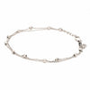 Jewelove™ Bangles & Bracelets Beautiful Japanese Platinum Bracelet for Women JL PTB 852