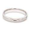 Jewelove™ Rings Better Half Japanese Platinum Rings for Couples JL PT 942