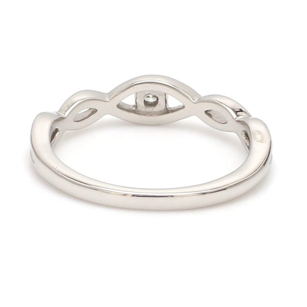 Jewelove™ Rings Classic Yet So Different Platinum Couple Rings JL PT 909