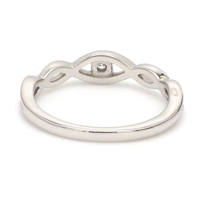 Jewelove™ Rings Classic Yet So Different Platinum Couple Rings JL PT 909