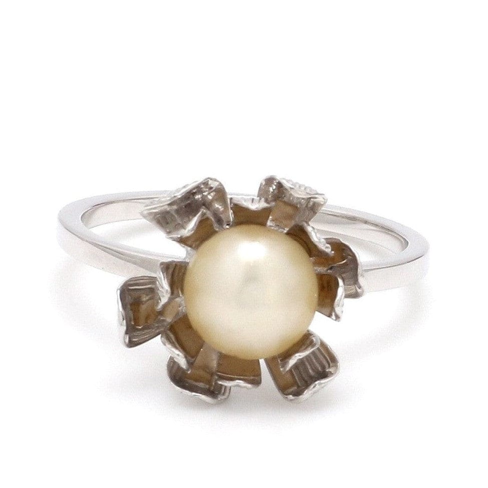 Jewelove™ Customised Pearl Ring