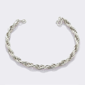 Jewelove™ Bangles & Bracelets Designer Platinum Bracelet JL PTB 684