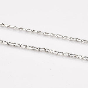 Jewelove™ Chains Designer Platinum Chain JL PT CH 818