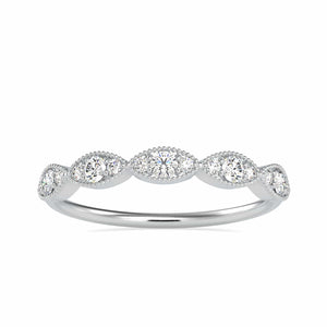 Jewelove™ Rings Designer Platinum Diamond Engagement Ring JL PT 0615