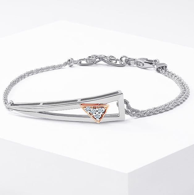 Diamond Bracelet 08 – Champalal Jeweller