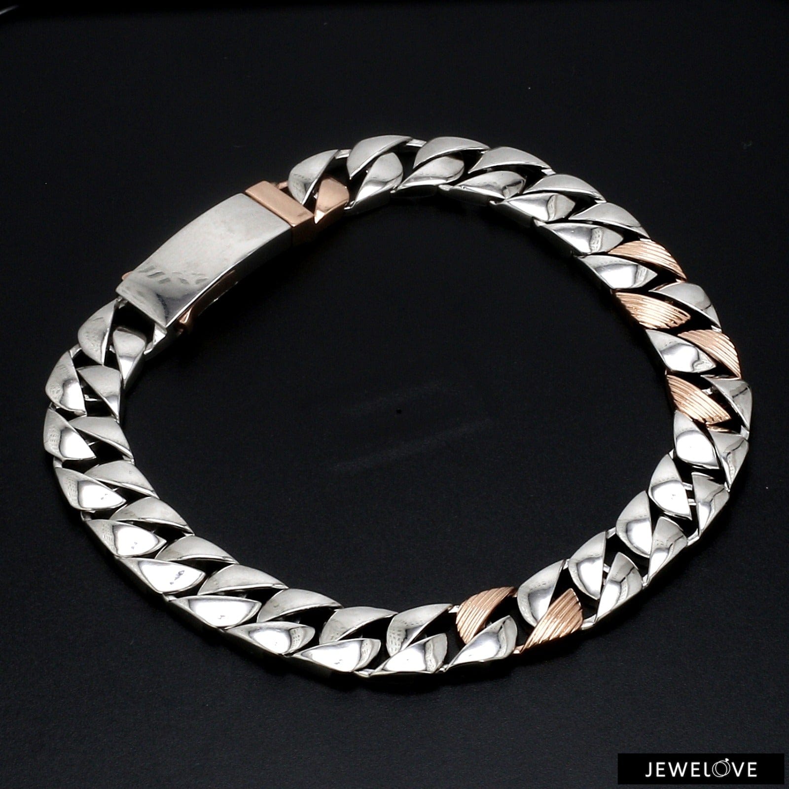 Buy Multitasker Bracelet In Gold Plated 925 Silver from Shaya by CaratLane