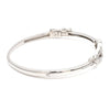 Jewelove™ Bangles & Bracelets Evara Platinum Diamond Bracelet for Women JL PTB 798