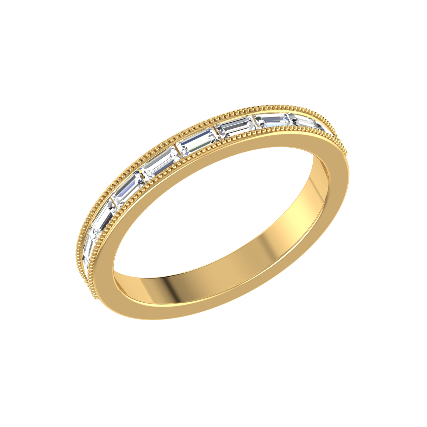 Gold Promise Ring | Purity Rings | Christian Rings | Elevated Faith
