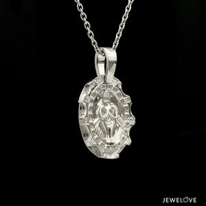 Jewelove™ Pendants Hanuman Ji Pendant in Platinum JL PT Hanuman-2