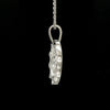 Jewelove™ Pendants Hanuman Ji Pendant in Platinum JL PT Hanuman-2