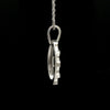 Jewelove™ Pendants Hanuman Ji Pendant in Platinum JL PT Hanuman-2