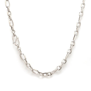 Jewelove™ Chains Heavy Platinum Chain for Men JL PT CH 1071