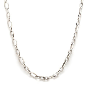 Jewelove™ Chains Heavy Platinum Chain for Men JL PT CH 1071