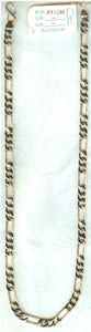 Platinum Chains in India - Heavy Platinum Sachin Chain For Men JL PT 728