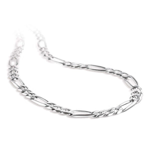 Jewelove™ Chains Heavy Platinum Evara Sachin Chain for Men JL PT 728