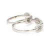 Jewelove™ Rings Infinity Plain Platinum Ring for Men JL PT 459