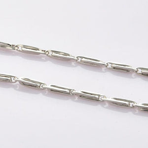 Jewelove™ Chains Interlinked Platinum Chain for Men JL PT CH 874