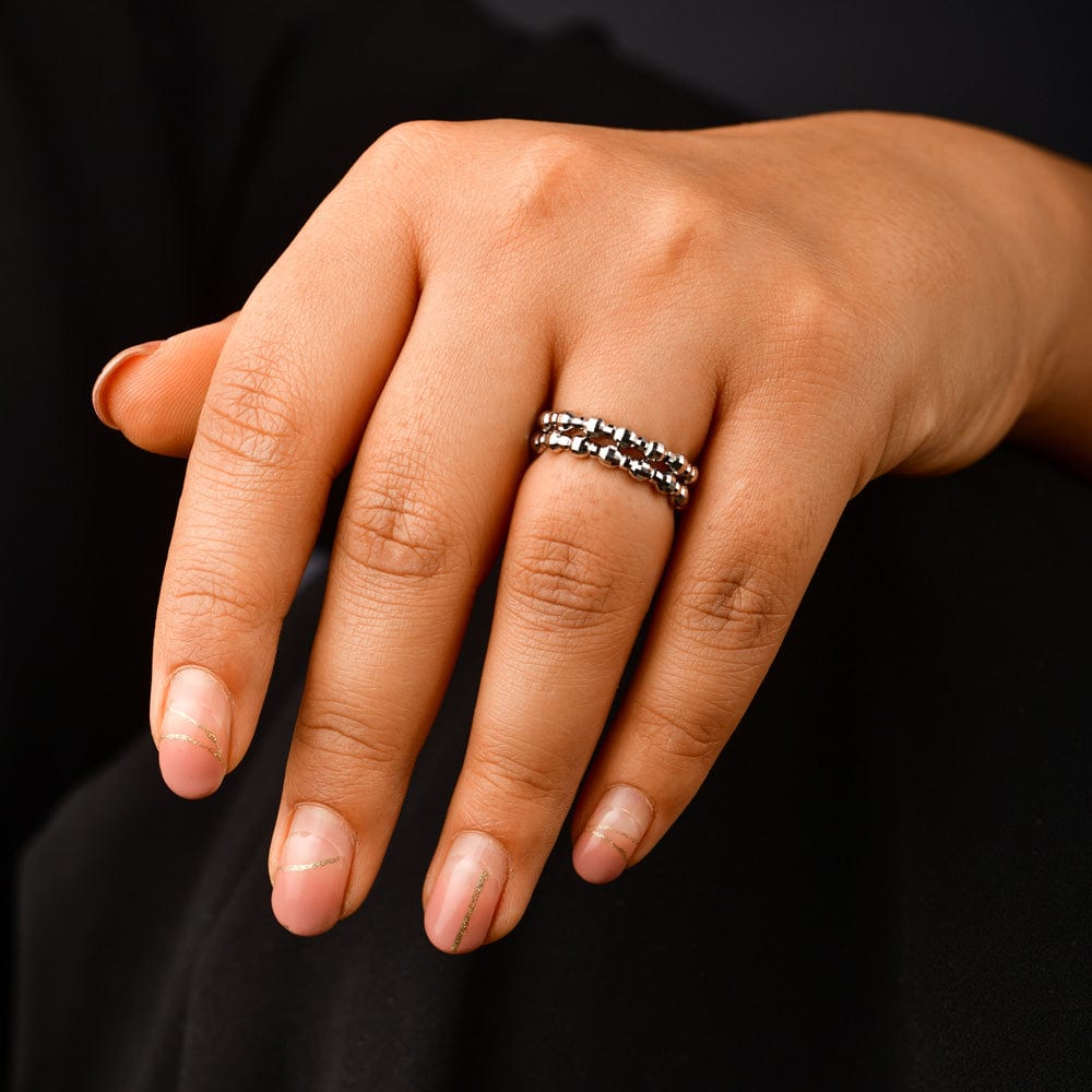 Japanese wedding clearance ring finger