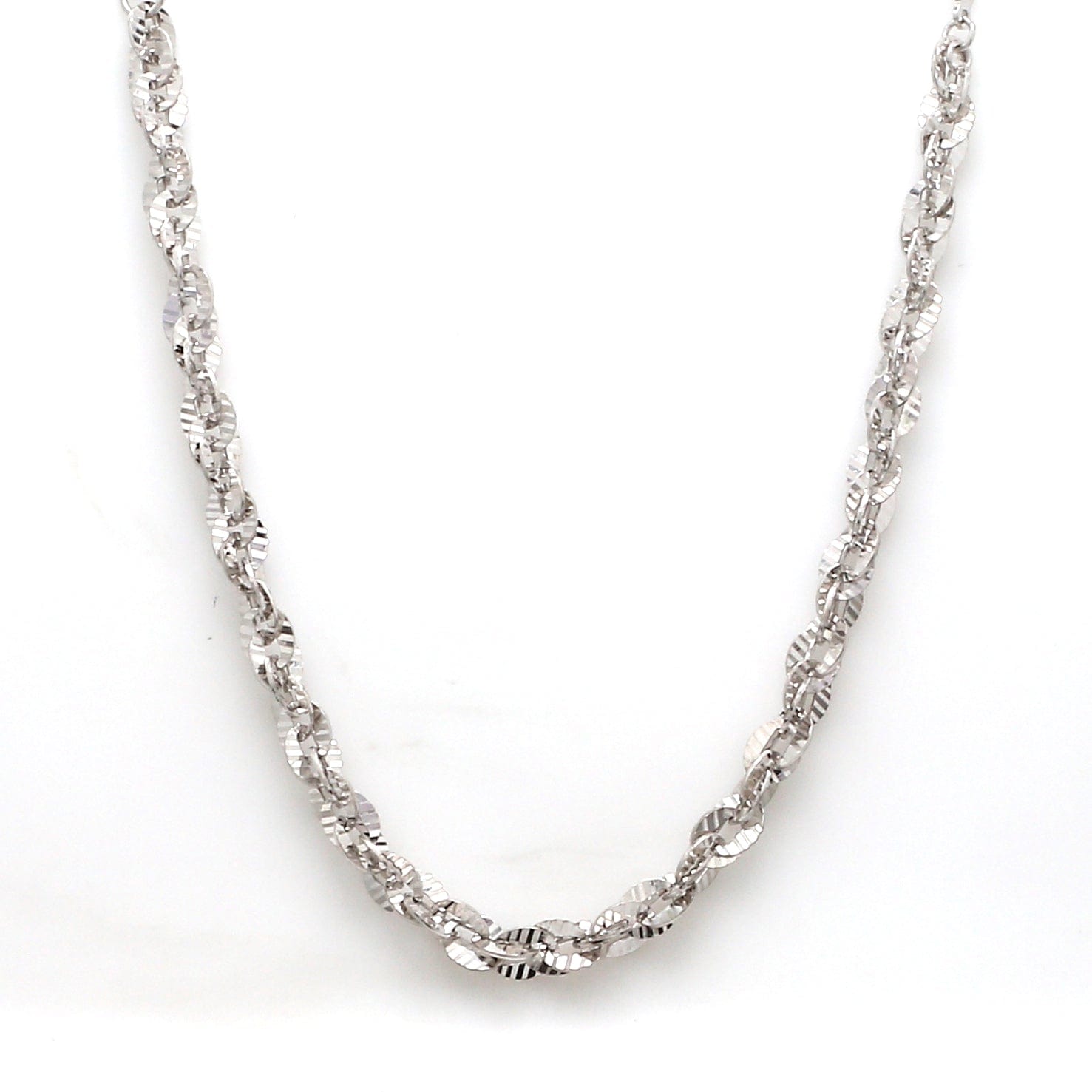 Jewelove™ Chains Japanese Designer Platinum Chain JL PT CH 661