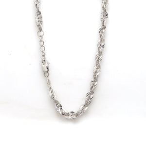 Jewelove™ Chains Japanese Designer Platinum Chain JL PT CH 661