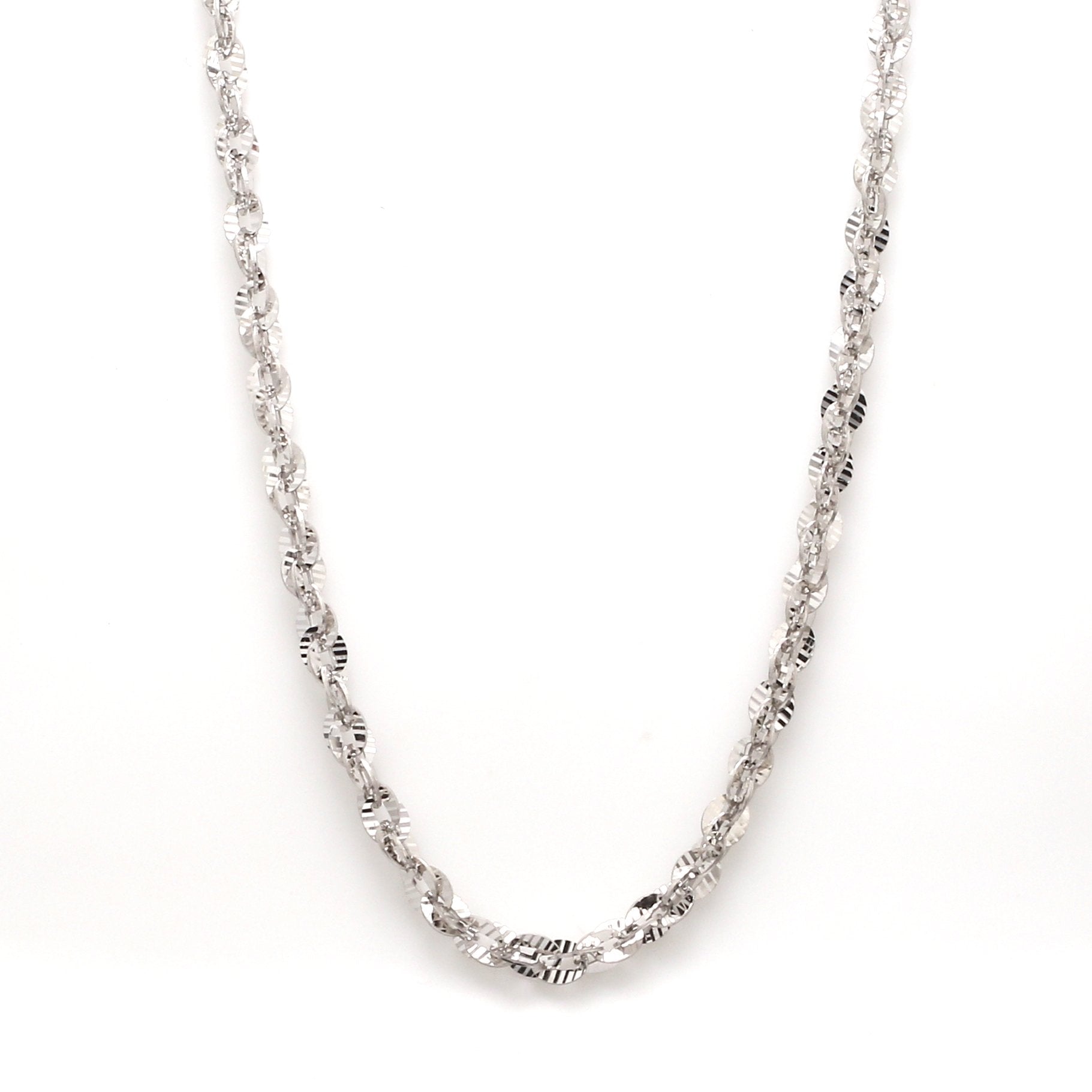 Jewelove™ Chains Japanese Designer Platinum Chain JL PT CH 661