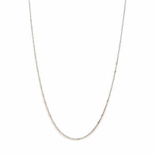 Jewelove™ Chains Japanese Foxtail Platinum Chain JL PT 752