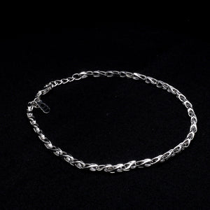 Jewelove™ Bangles & Bracelets Bracelet Japanese Platinum Bracelet JL PTB 658