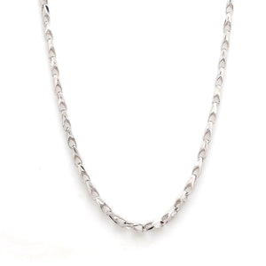 Jewelove™ Chains Japanese Platinum Chain for Men JL PT CH 658