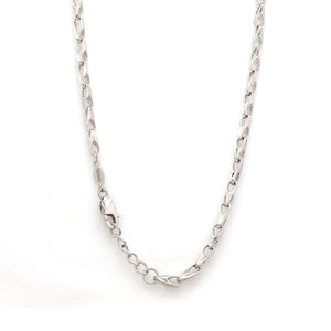 Jewelove™ Chains Japanese Platinum Chain for Men JL PT CH 658