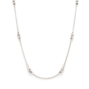 Jewelove™ Chains Japanese Platinum Chain for Women JL PT CH 1049