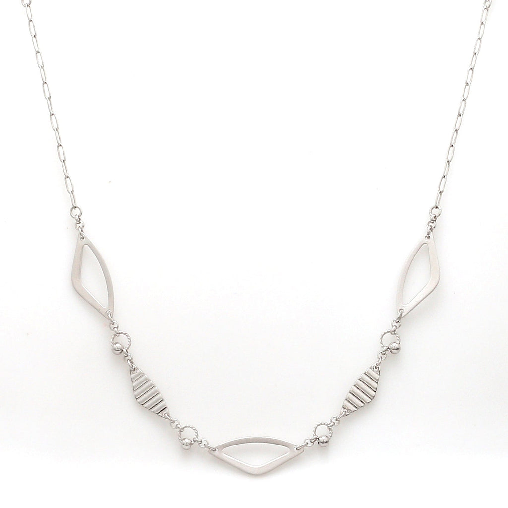 Japanese Platinum Necklace Chain for Women JL PT CH 195