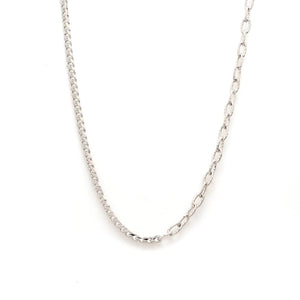 Jewelove™ Chains Japanese Platinum Chain for Women JL PT CH 1168