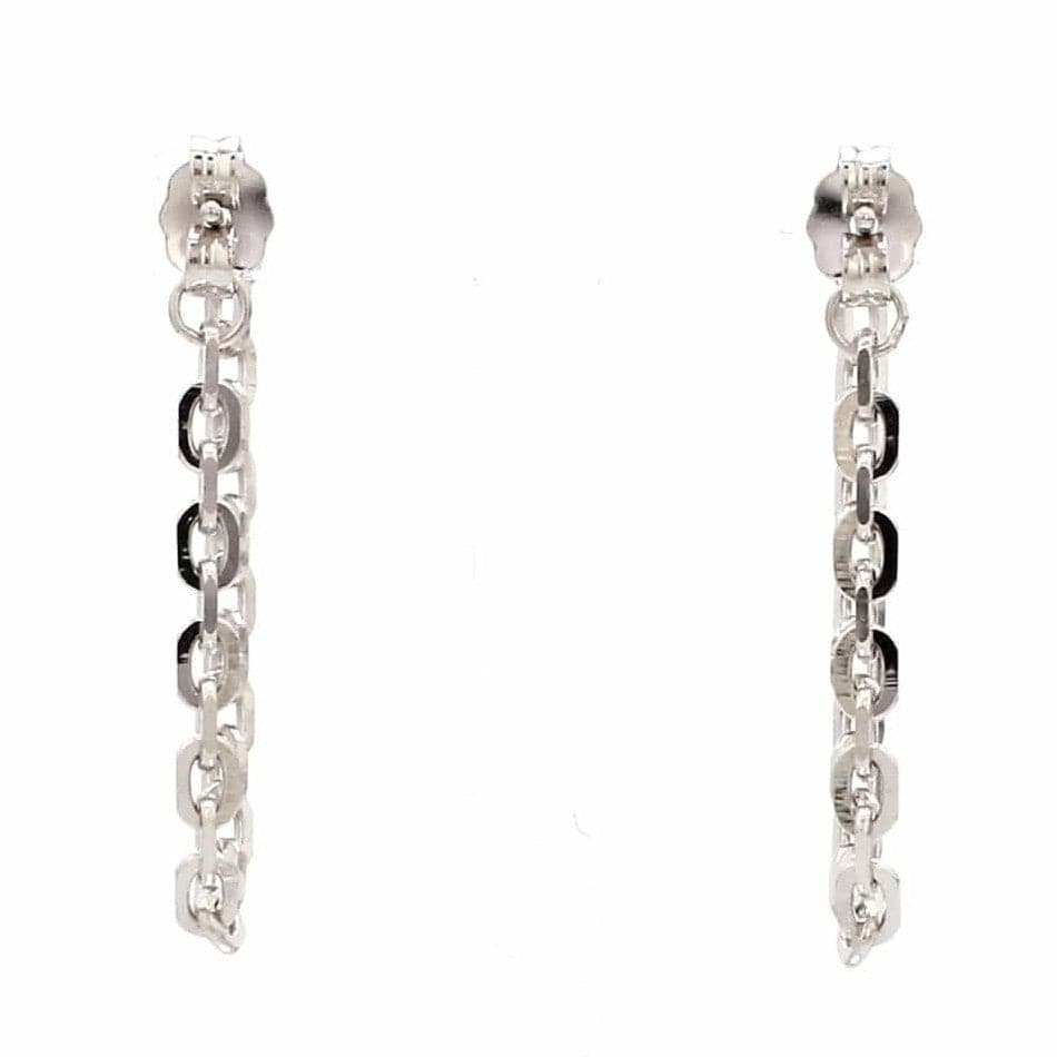 Jewelove™ Earrings Japanese Platinum Earrings for Women JL PT E 295