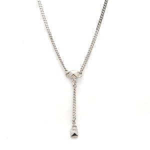 Jewelove™ Chains 18 inches Japanese Platinum Necklace Chain for Women JL PT CH 1164